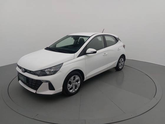 HYUNDAI HB20 1.0 12V FLEX COMFORT PLUS MANUAL HYUNDAI HB20 1.0 12V FLEX COMFORT PLUS MANUAL